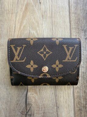 NEW Small Change Purse Credit Card Holder